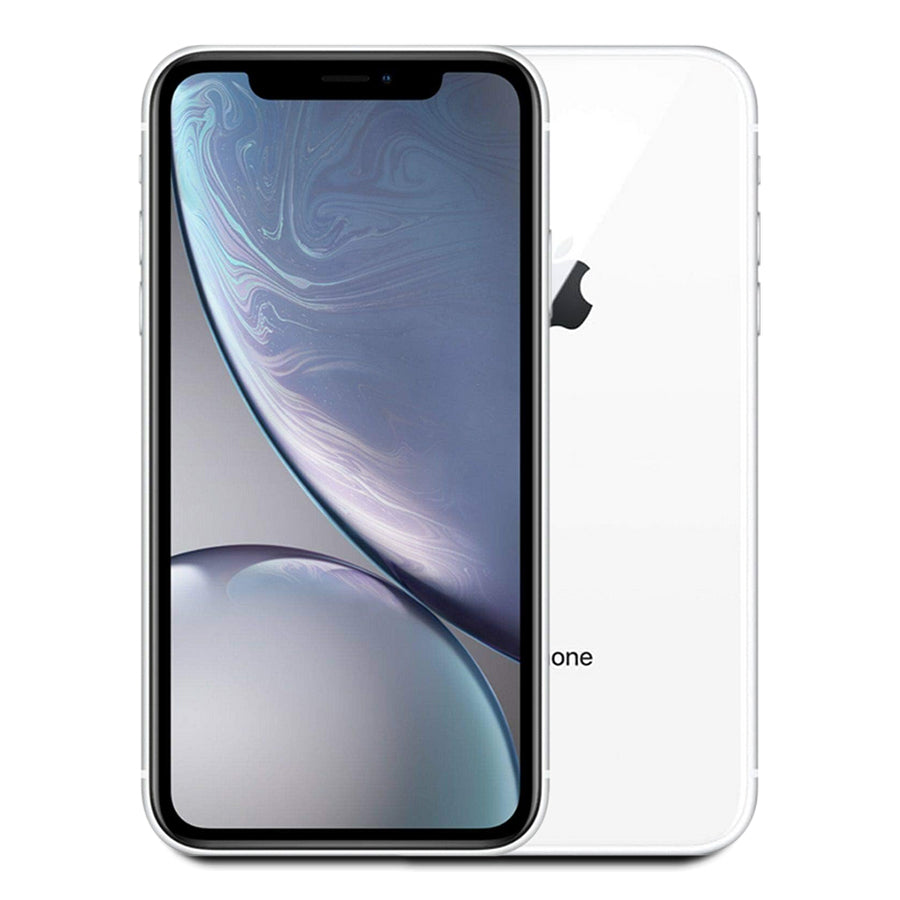 Apple iPhone XR 64GB Unlocked 6.1" - (White) A1984