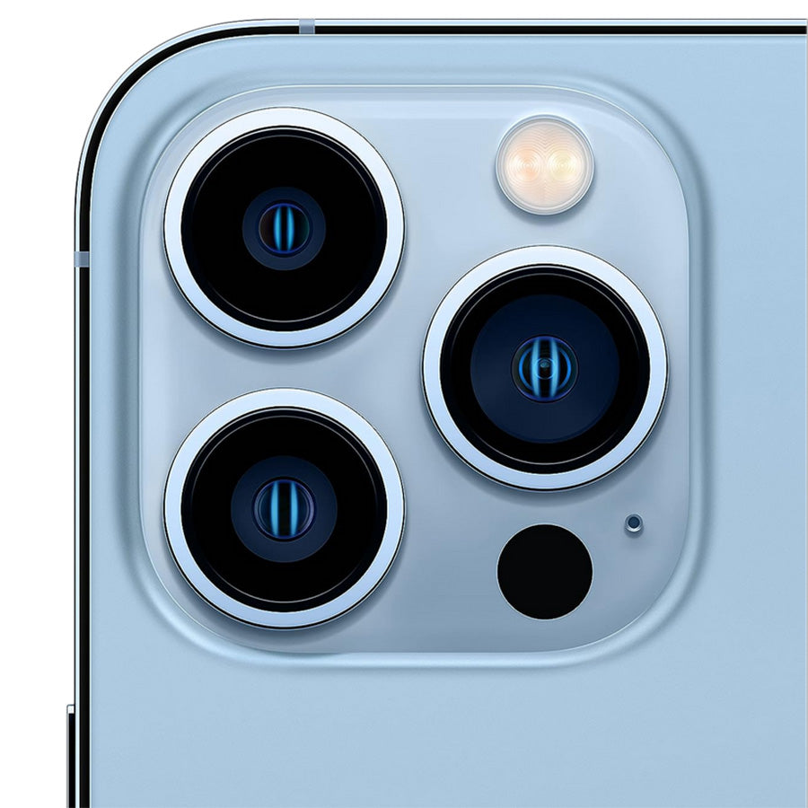 Apple iPhone 13 Pro Max 6.7" Unlocked 128GB (Sierra Blue) A2484