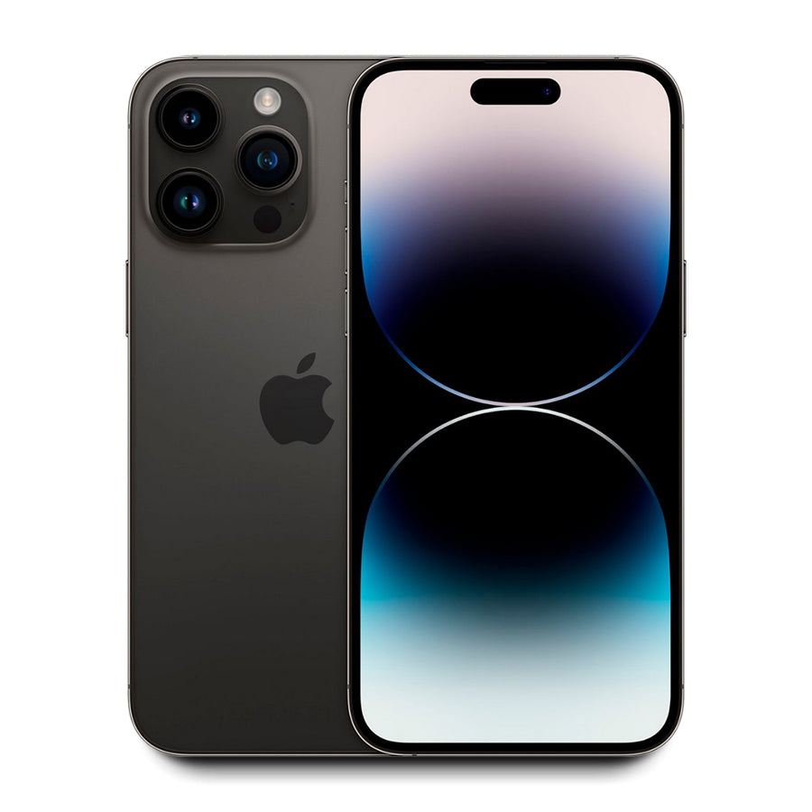 Apple iPhone 14 Pro Max 6.7" A2651 Unlocked w/128GB (Black)