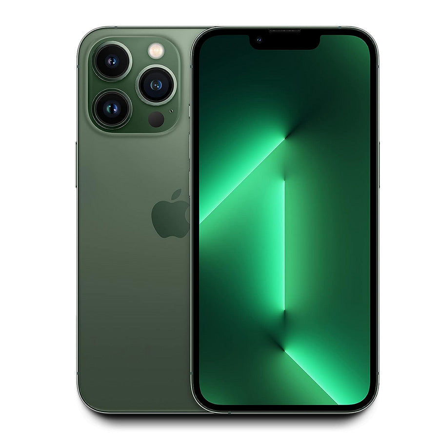 Apple iPhone 13 Pro Max 128GB Unlocked 6.7" (Alpine Green) A2484