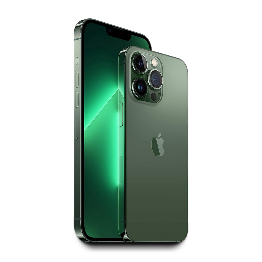 Apple iPhone 13 Pro Max 128GB Unlocked 6.7" (Alpine Green) A2484