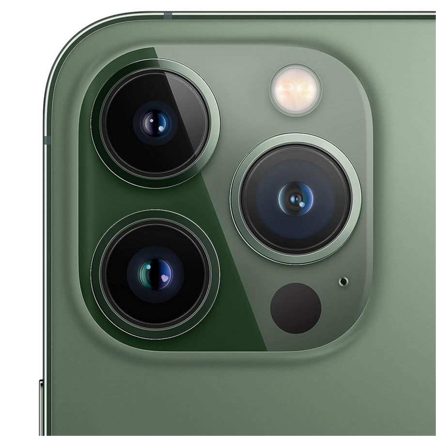 Apple iPhone 13 Pro Max 128GB Unlocked 6.7" (Alpine Green) A2484