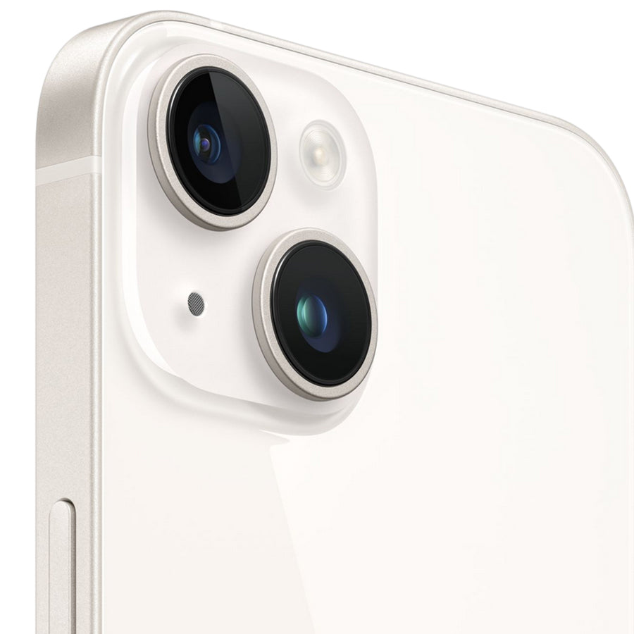 Apple iPhone 14 Plus 128GB Unlocked 6.7" (Starlight) A2632