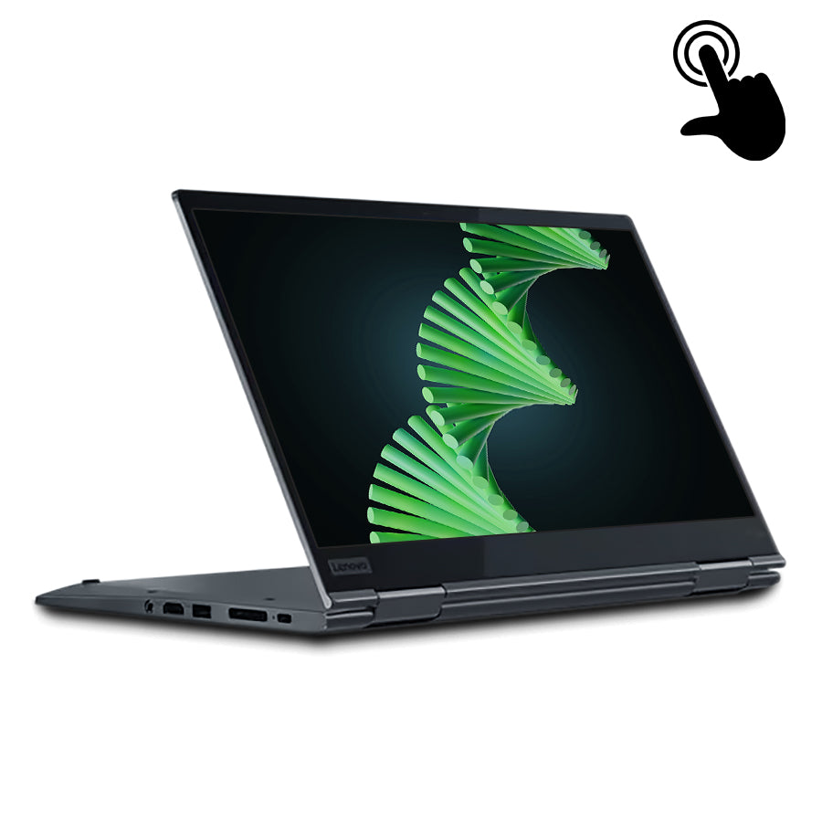 2020 Lenovo ThinkPad X1 Yoga Gen 5 14" i7-10610U 1.8GHz/16GB/512GB SSD (Black) 20UB0015US