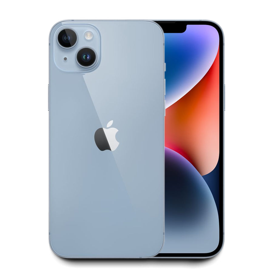 Apple iPhone 12 128GB Unlocked 6.1" - (Blue) A2172