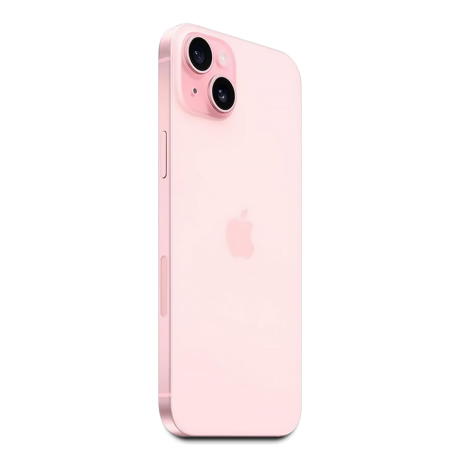 Apple iPhone 15 128GB Unlocked 6.1" (Pink) A2846 - C