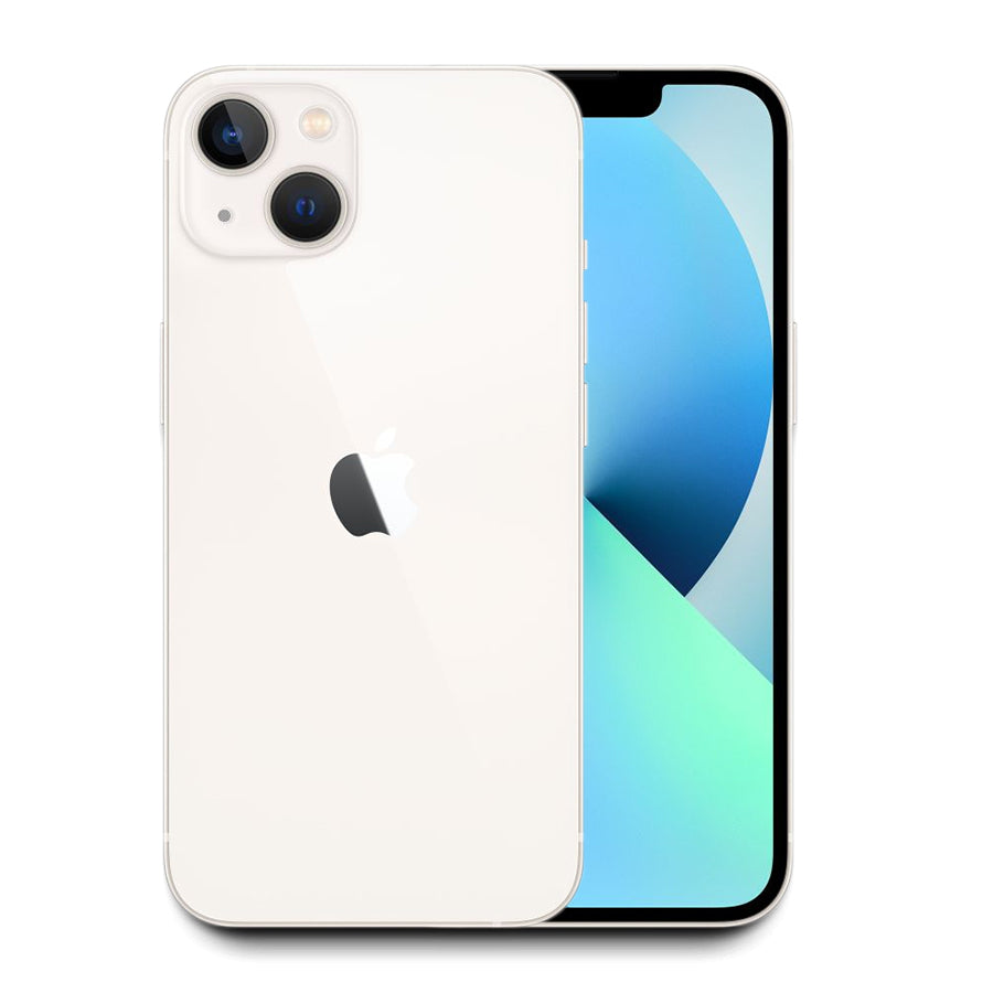 Apple iPhone 13 6.1" Unlocked 256GB - (Starlight) A2482