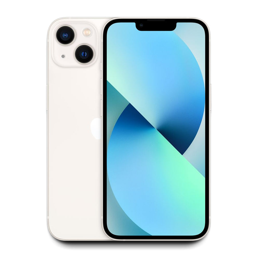 Apple iPhone 13 6.1" Unlocked 256GB - (Starlight) A2482