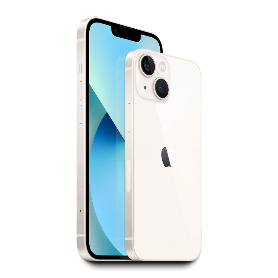 Apple iPhone 13 6.1" Unlocked 256GB - (Starlight) A2482