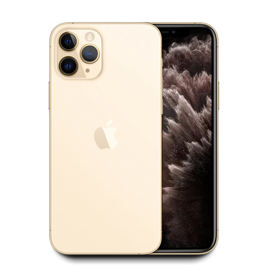 Apple iPhone 11 Pro Max 64GB Unlocked 6.5" - (Gold) A2161