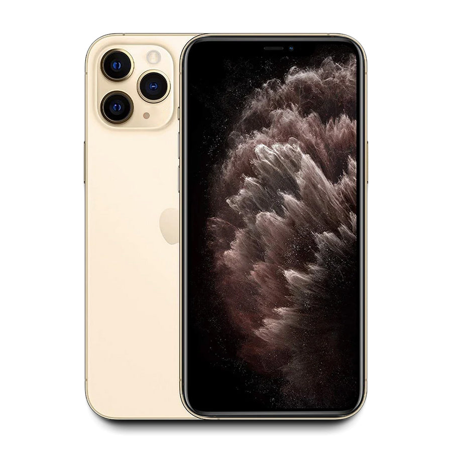 Apple iPhone 11 Pro Max 64GB Unlocked 6.5" - (Gold) A2161