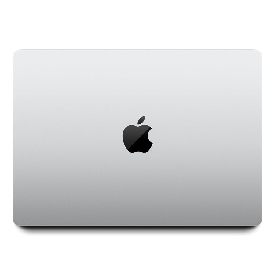 2021 Apple MacBook Pro 16.2" Core M1 Max 3.2GHz 10-Core CPU/24-Core GPU 64GB RAM 1TB SSD - Silver (Renewed)