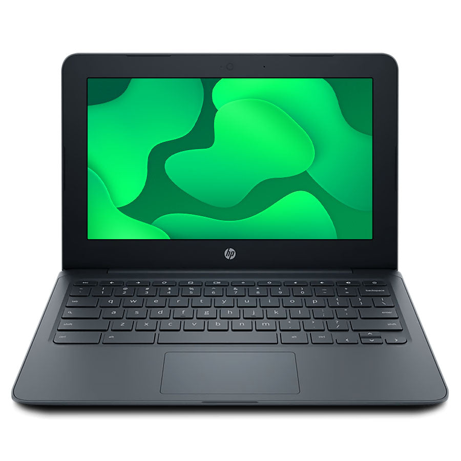 HP Chromebook 14A G5 14" AMD A4-9120C 1.6GHz 32GB SSD - Black (Renewed)