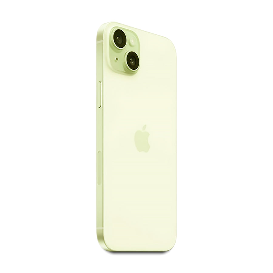 Apple iPhone 15 Plus 6.7" Unlocked 128GB (Yellow) - A2847
