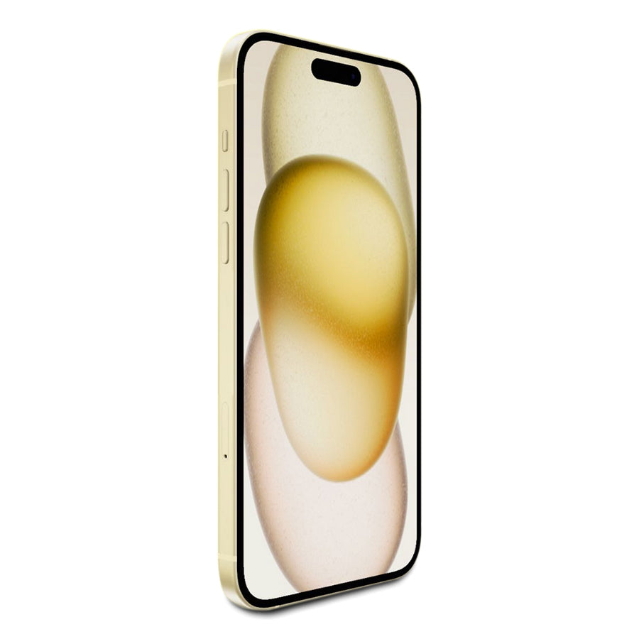 Apple iPhone 15 Plus 6.7" Unlocked 128GB (Yellow) - A2847