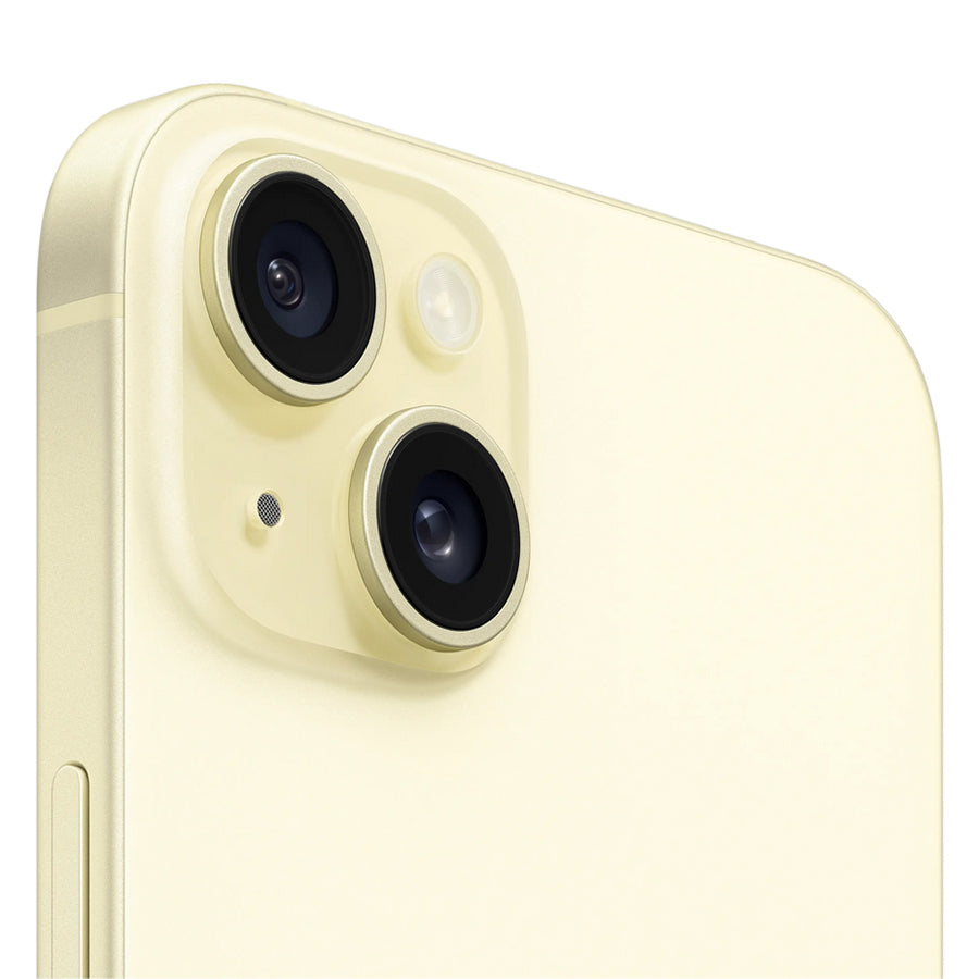 Apple iPhone 15 Plus 6.7" Unlocked 128GB (Yellow) - A2847