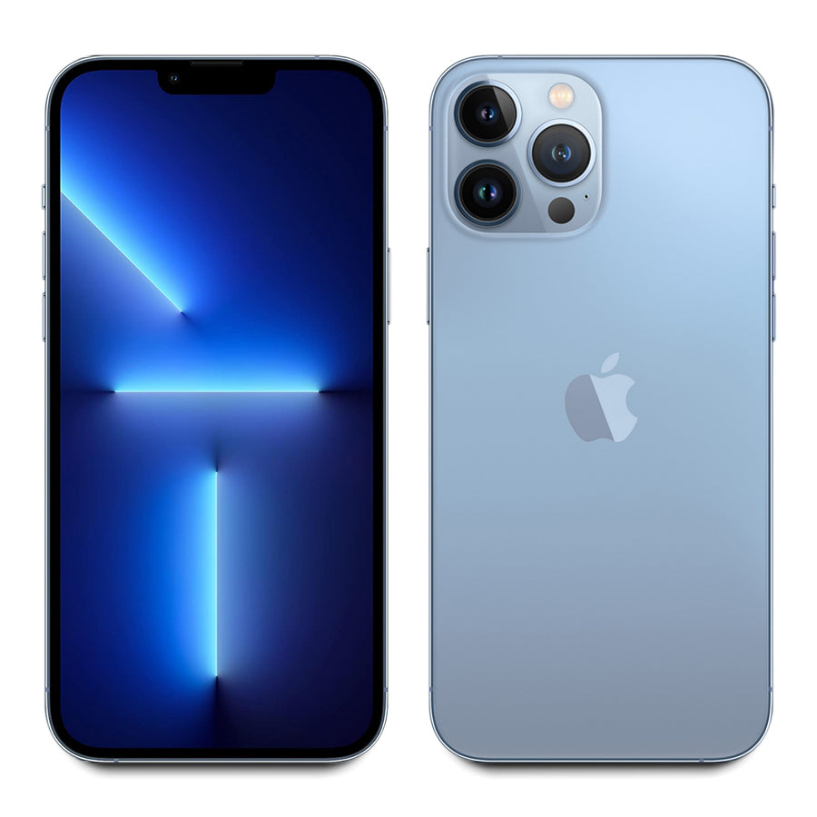 Apple iPhone 13 Pro 6.1" Unlocked 256GB - (Sierra Blue) A2483