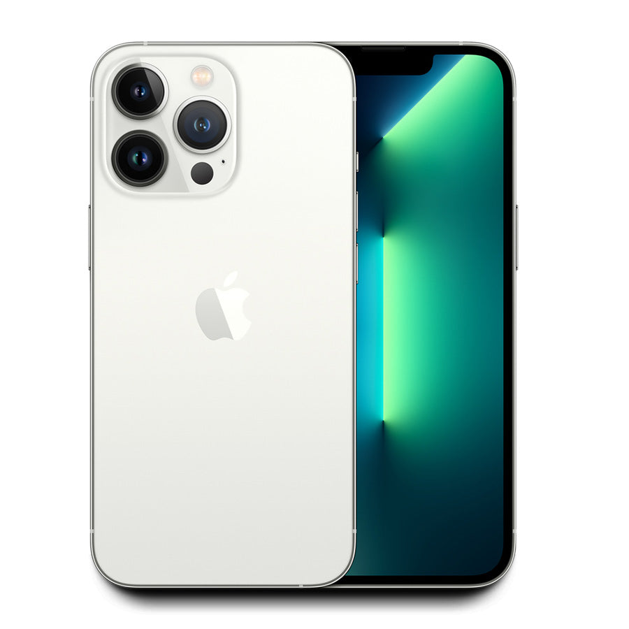 Apple iPhone 13 Pro 6.1" Unlocked 128GB - (Silver) A2483