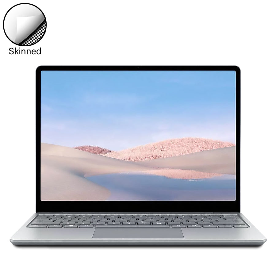Microsoft Surface Laptop Go 12.4" i5 1.00GHz/8GB/256GB SSD - (Platinum/Skinned) 21O-00001