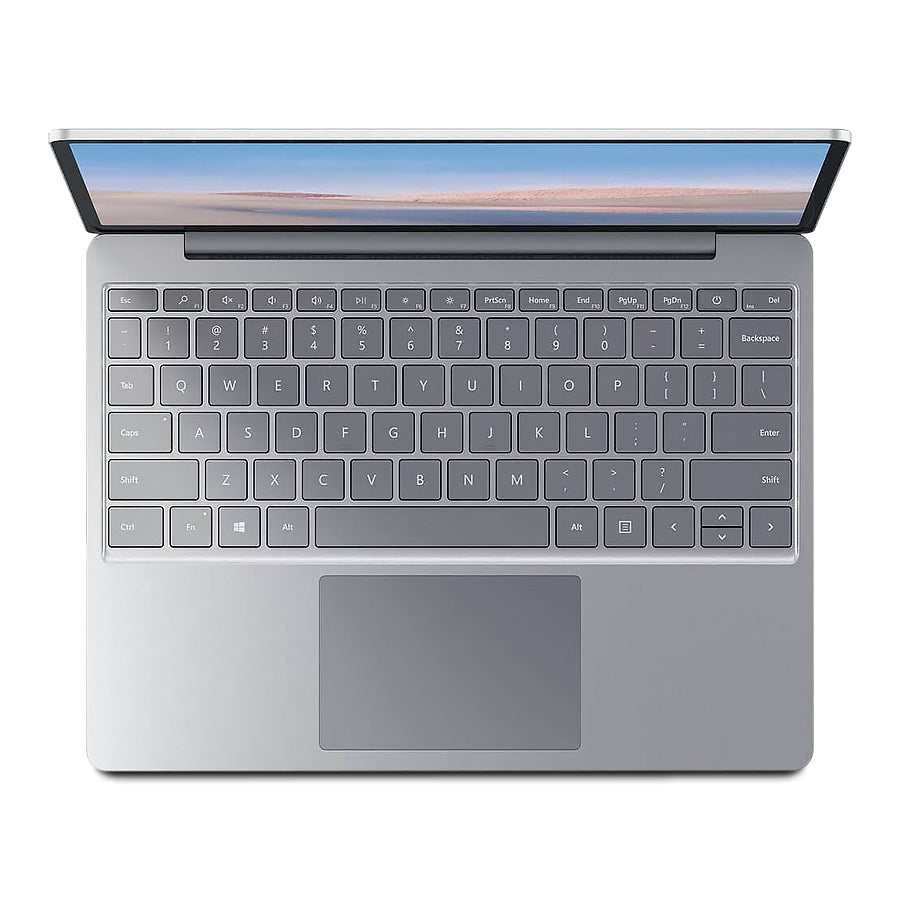 Microsoft Surface Laptop Go 12.4" i5 1.00GHz/8GB/256GB SSD - (Platinum/Skinned) 21O-00001