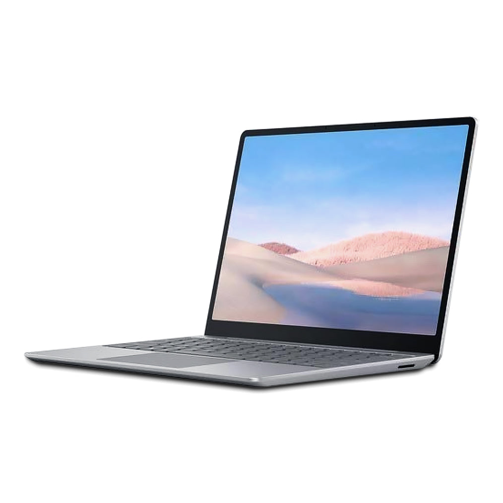 Microsoft Surface Laptop Go 12.4" i5 1.00GHz/8GB/256GB SSD - (Platinum/Skinned) 21O-00001
