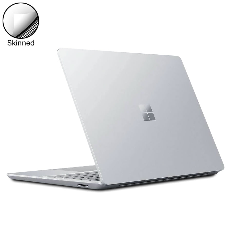 Microsoft Surface Laptop Go 12.4" i5 1.00GHz/8GB/256GB SSD - (Platinum/Skinned) 21O-00001