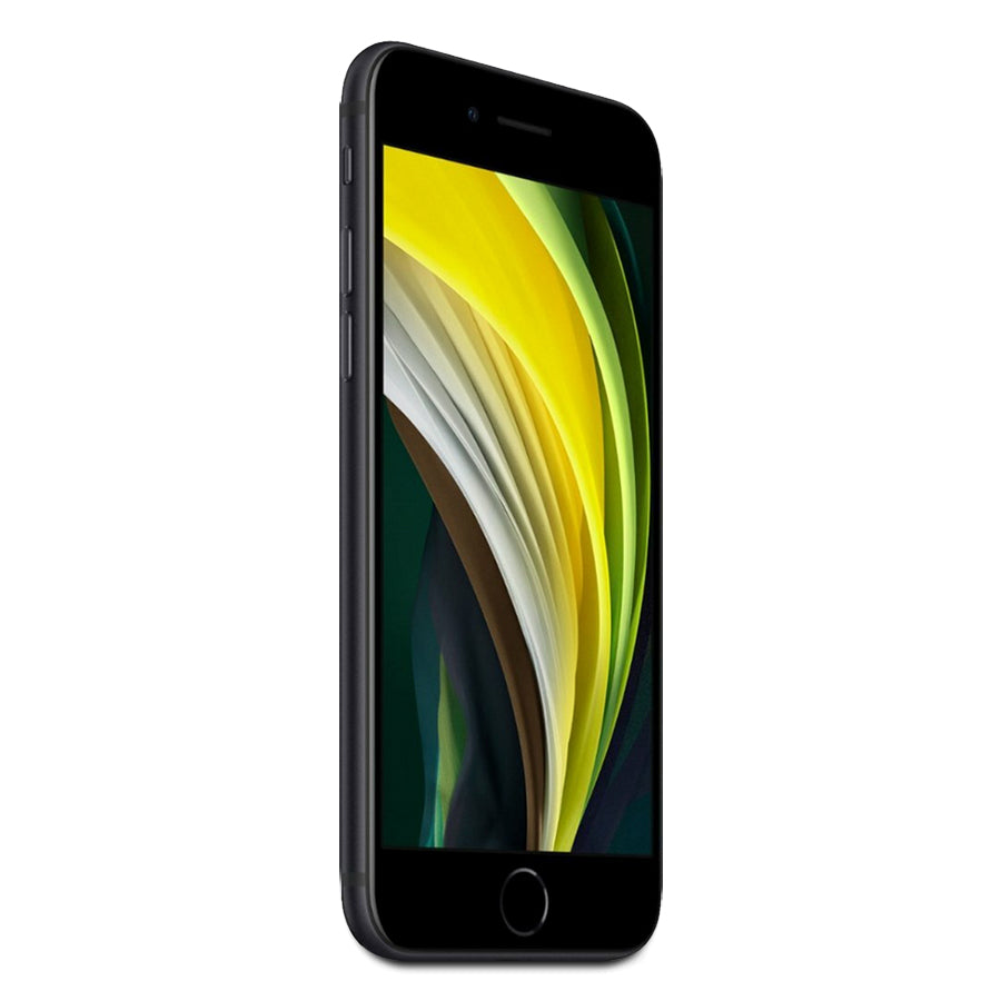 Apple iPhone SE 2 64GB Unlocked 4.7" (Black) - A2275
