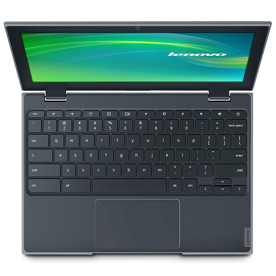 Lenovo 100e Chromebook 2nd Gen 11.6" - Celeron 1.1GHz/8GB/32GB eMMC 81MA002FUS