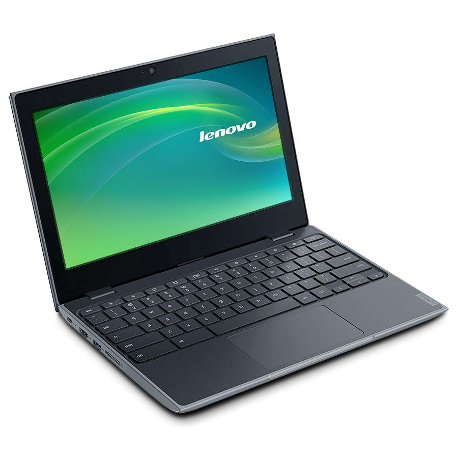 Lenovo 100e Chromebook 2nd Gen 11.6" - Celeron 1.1GHz/8GB/32GB eMMC 81MA002FUS