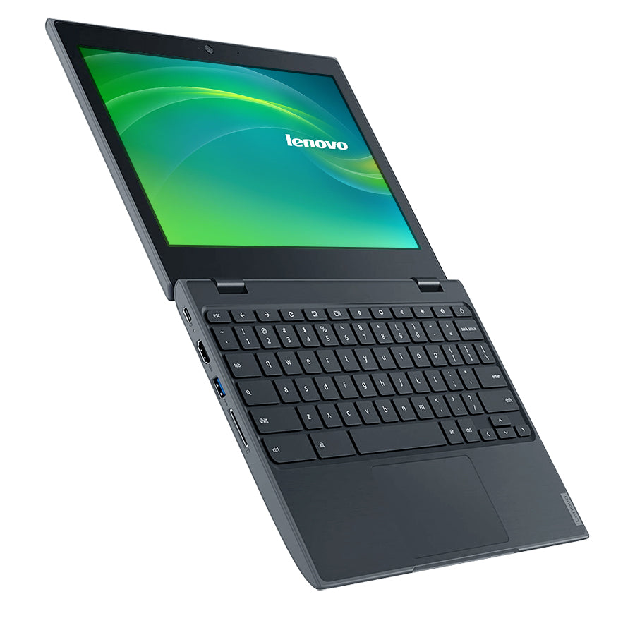 Lenovo 100e Chromebook 2nd Gen 11.6" - Celeron 1.1GHz/8GB/32GB eMMC 81MA002FUS