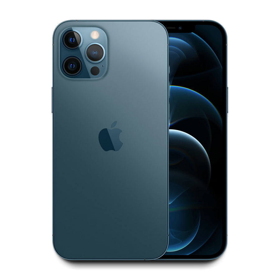 Apple iPhone 12 Pro 512GB Unlocked 6.1" - (Pacific Blue) A2341