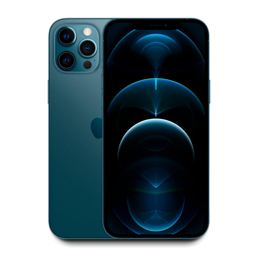 Apple iPhone 12 Pro 512GB Unlocked 6.1" - (Pacific Blue) A2341