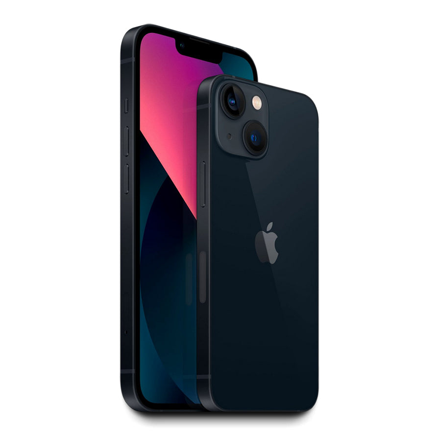 Apple iPhone 13 90%+ Battery 128GB Unlocked 6.1" (Midnight) A2482