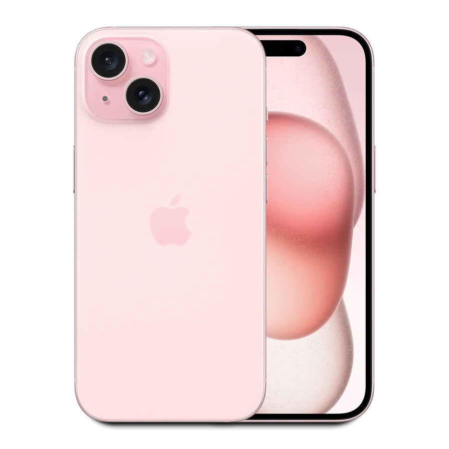 Apple iPhone 15 Plus 128GB 90%+ Battery Unlocked 6.7" (Pink) A2847