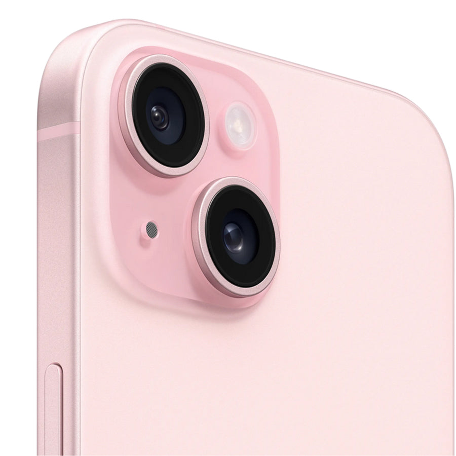 Apple iPhone 15 Plus 128GB 90%+ Battery Unlocked 6.7" (Pink) A2847