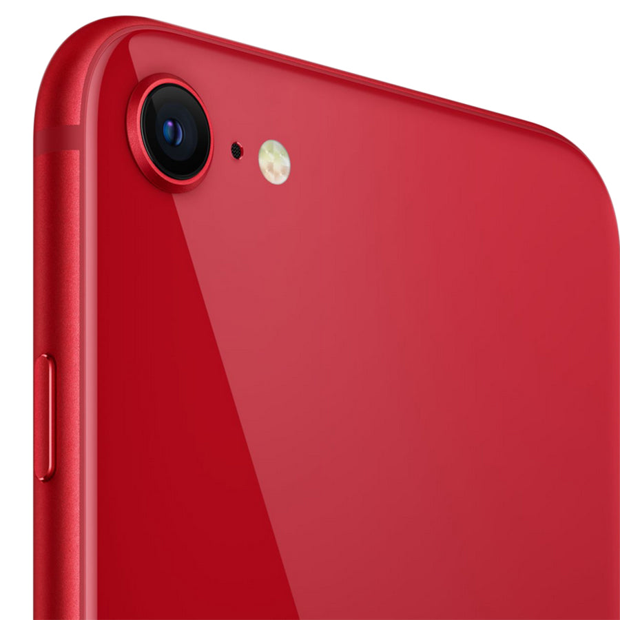 Apple iPhone SE 3 90%+ Battery 64GB Unlocked 4.7" (Red) A2595