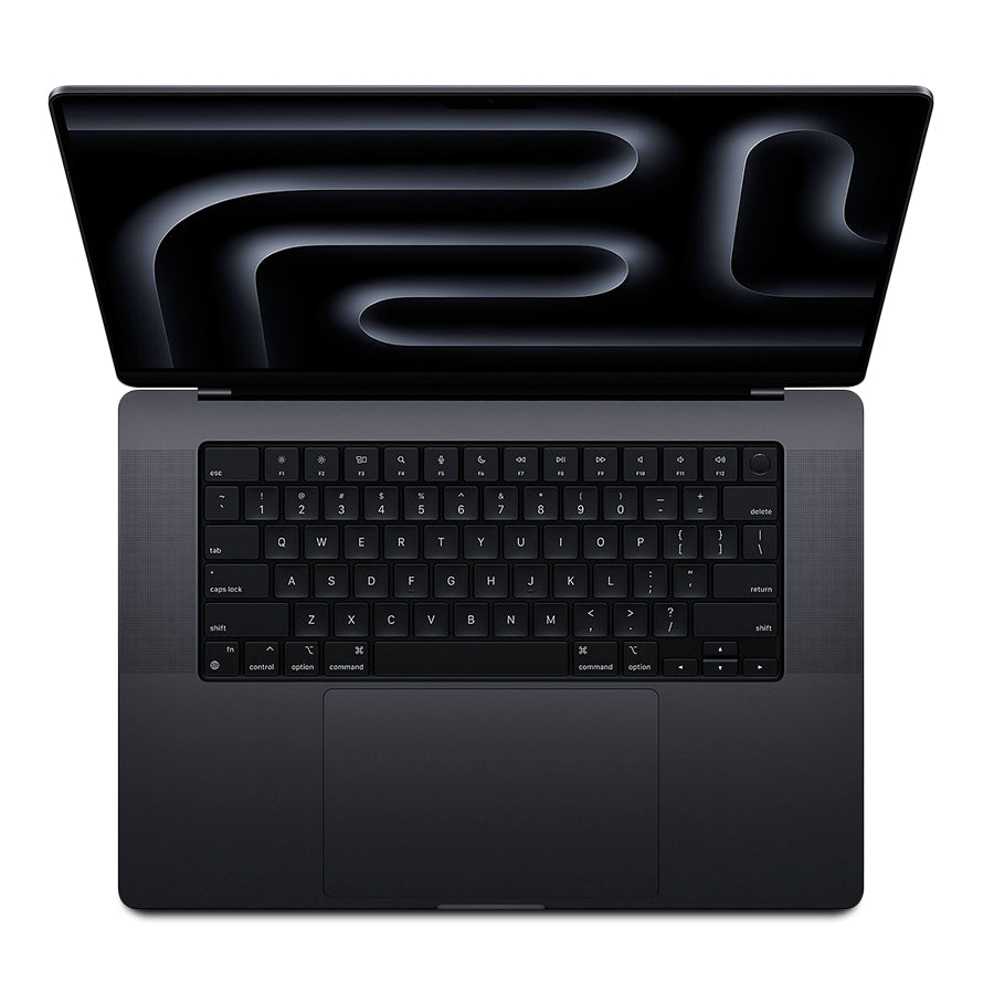 2023 Apple MacBook Pro M3 Max with 16.2" Screen, 4.05GHz, 16-Core CPU/40-Core GPU, 48GB RAM, 1TB SSD - Space Black (Renewed)