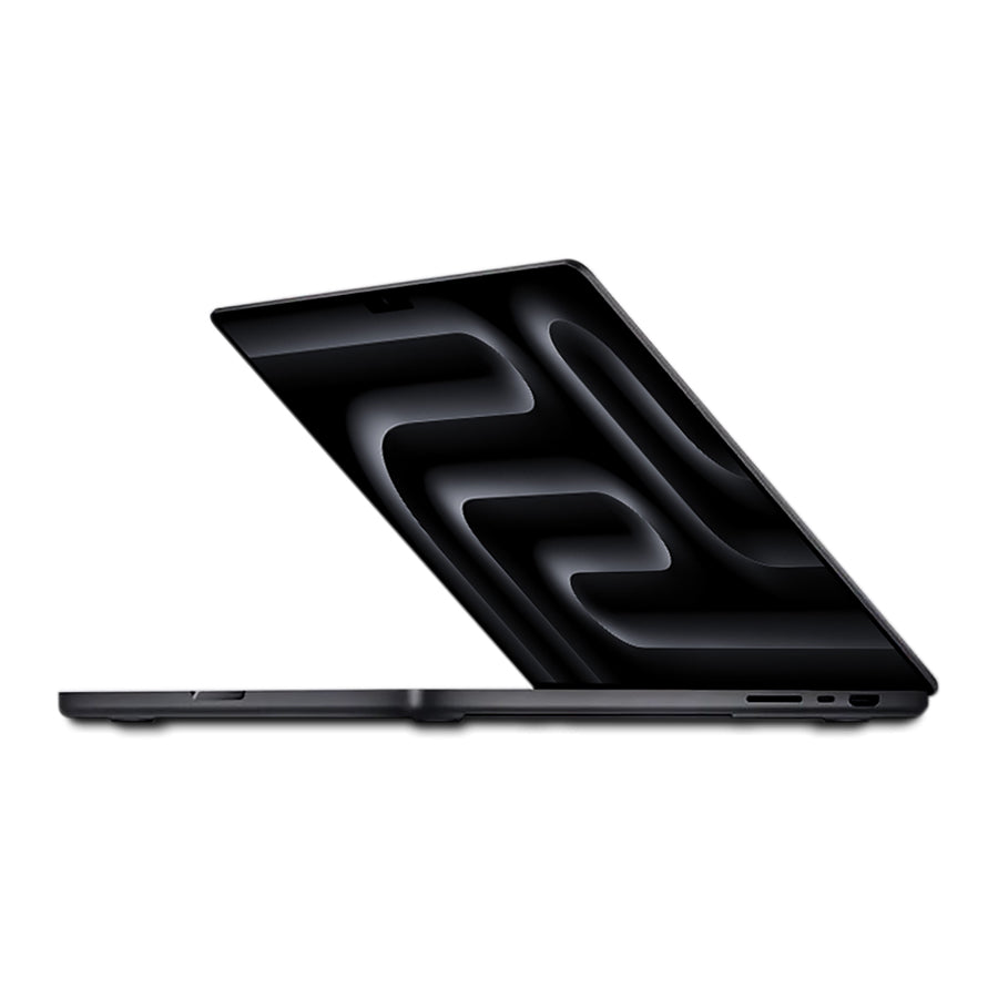 2023 Apple MacBook Pro M3 Max with 16.2" Screen, 4.05GHz, 16-Core CPU/40-Core GPU, 48GB RAM, 1TB SSD - Space Black (Renewed)