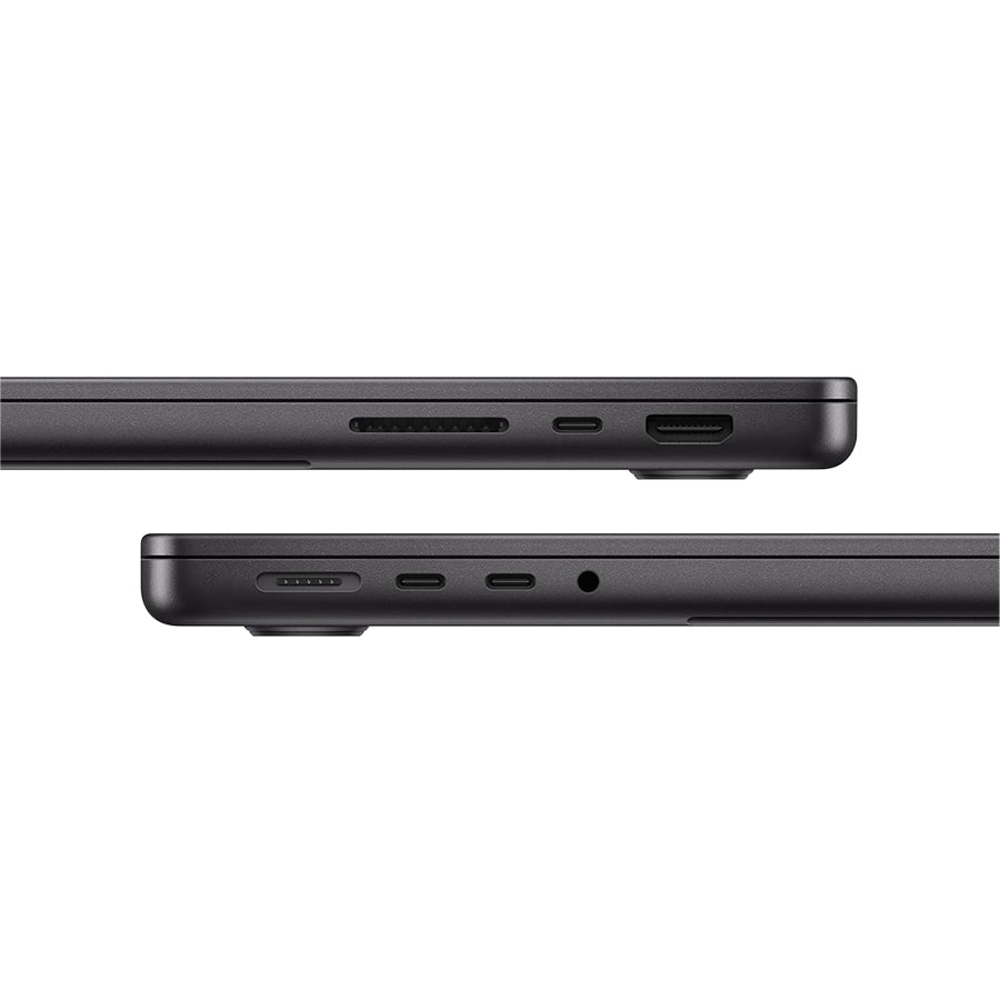 2023 Apple MacBook Pro M3 Max with 16.2" Screen, 4.05GHz, 16-Core CPU/40-Core GPU, 48GB RAM, 1TB SSD - Space Black (Renewed)