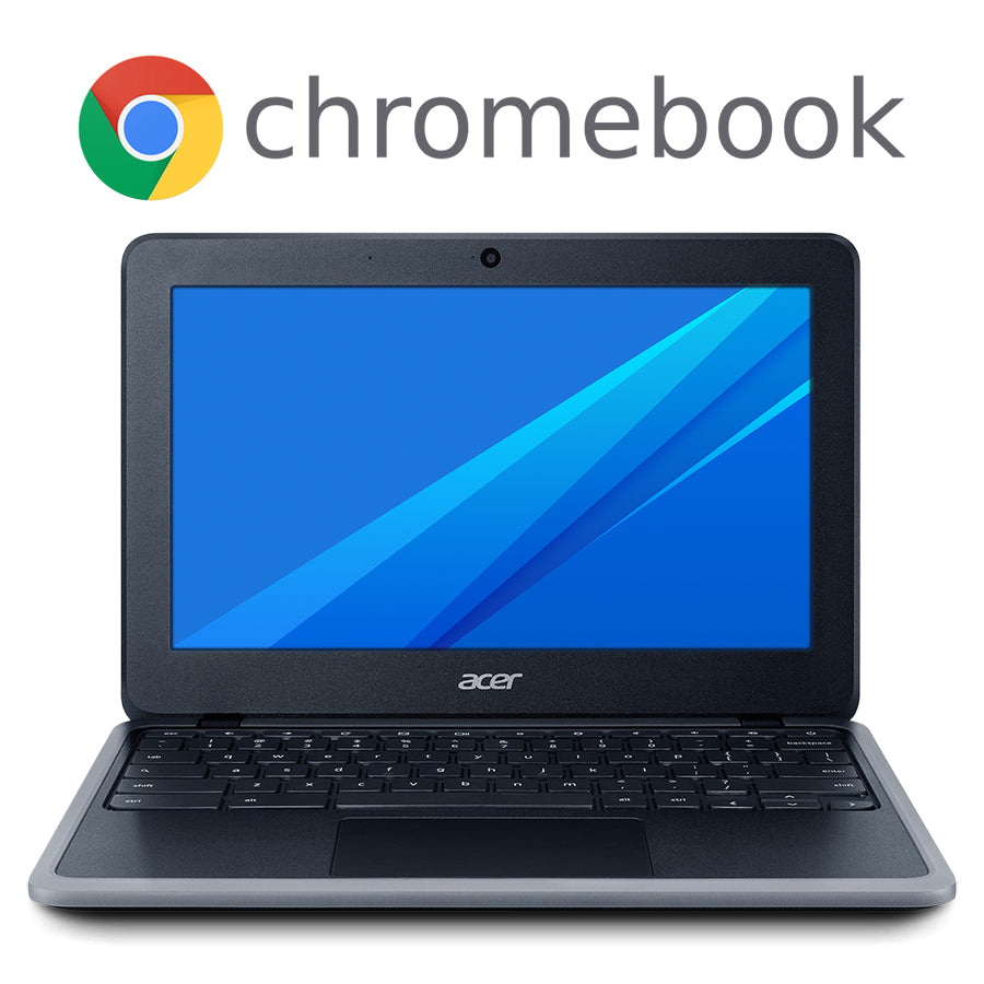 Acer C733 11.6" Chromebook 311 Celeron 1.1GHz/4GB/32GB eMMC