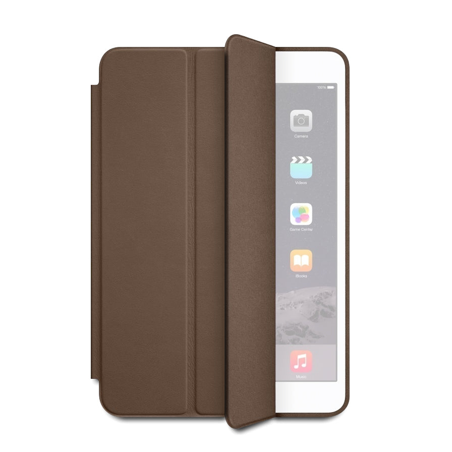 New Apple iPad mini 1st-3rd Gen Smart Case (Olive Brown) - 923-00204