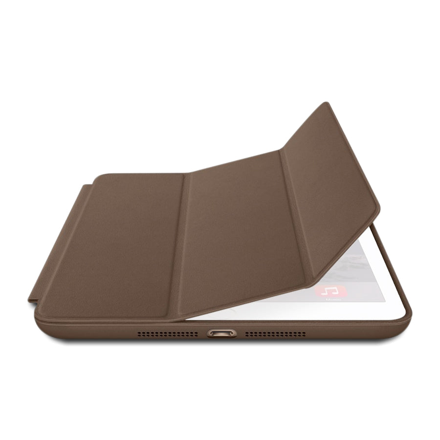New Apple iPad mini 1st-3rd Gen Smart Case (Olive Brown) - 923-00204