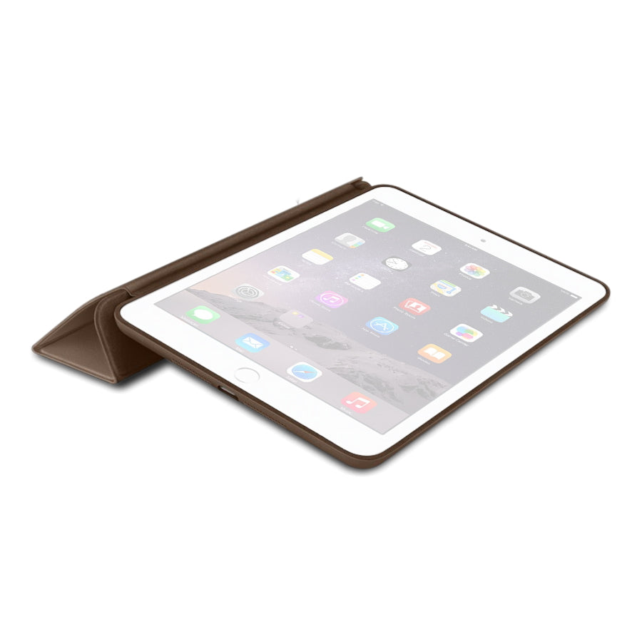 New Apple iPad mini 1st-3rd Gen Smart Case (Olive Brown) - 923-00204