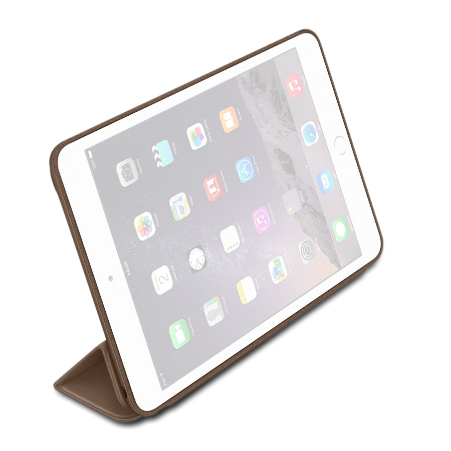 New Apple iPad mini 1st-3rd Gen Smart Case (Olive Brown) - 923-00204