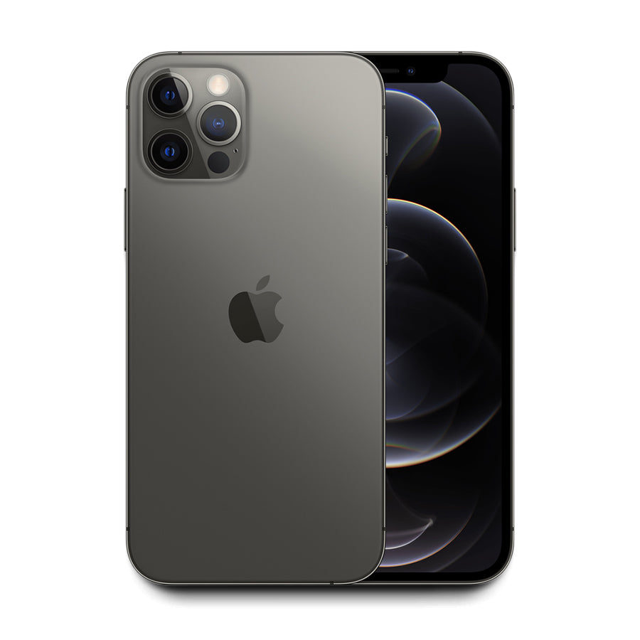 Apple iPhone 12 Pro 512GB Unlocked 6.1" - (Graphite) A2341