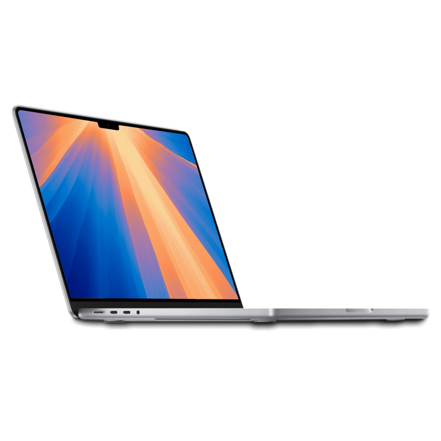 2021 Apple M1 Pro MacBook Pro 14" 3.20GHz/32GB/512GB/14-Core GPU (Silver) - A2442