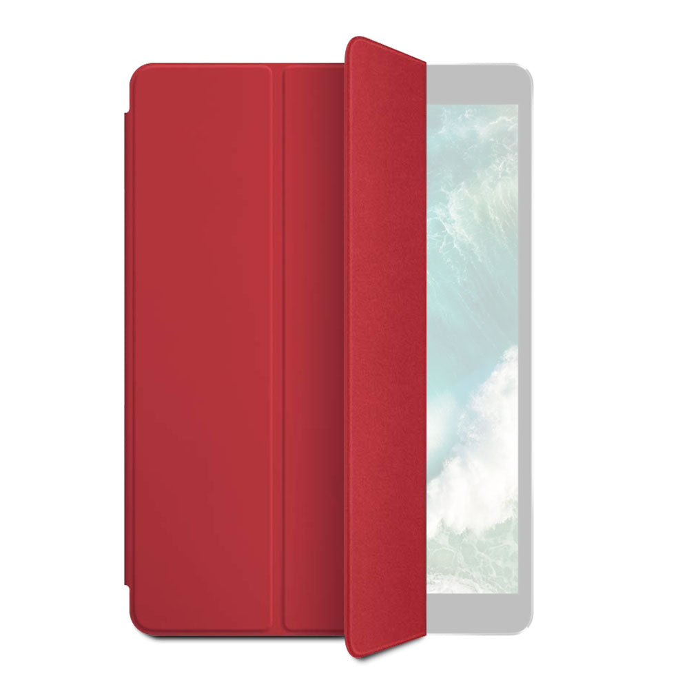 New Apple Leather Smart Cover for 10.5" iPad Pro (PRODUCT)RED - MR5G2ZM/A