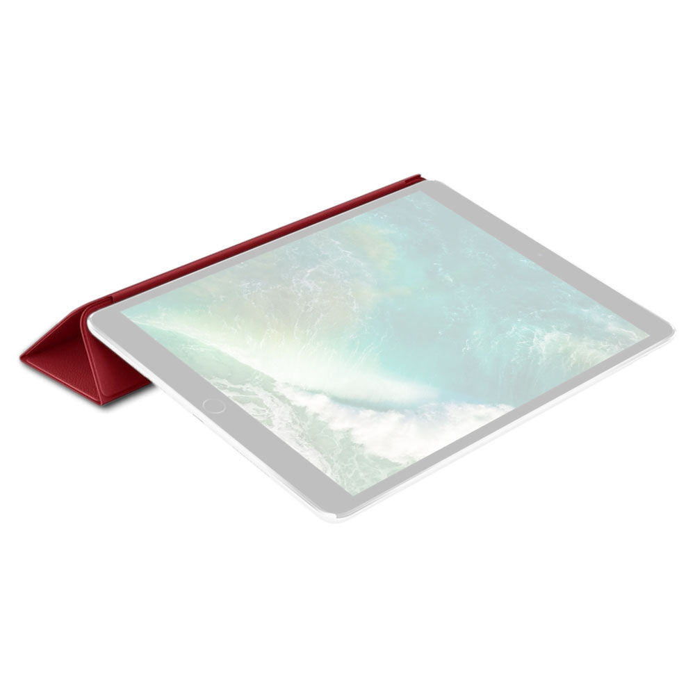 New Apple Leather Smart Cover for 10.5" iPad Pro (PRODUCT)RED - MR5G2ZM/A