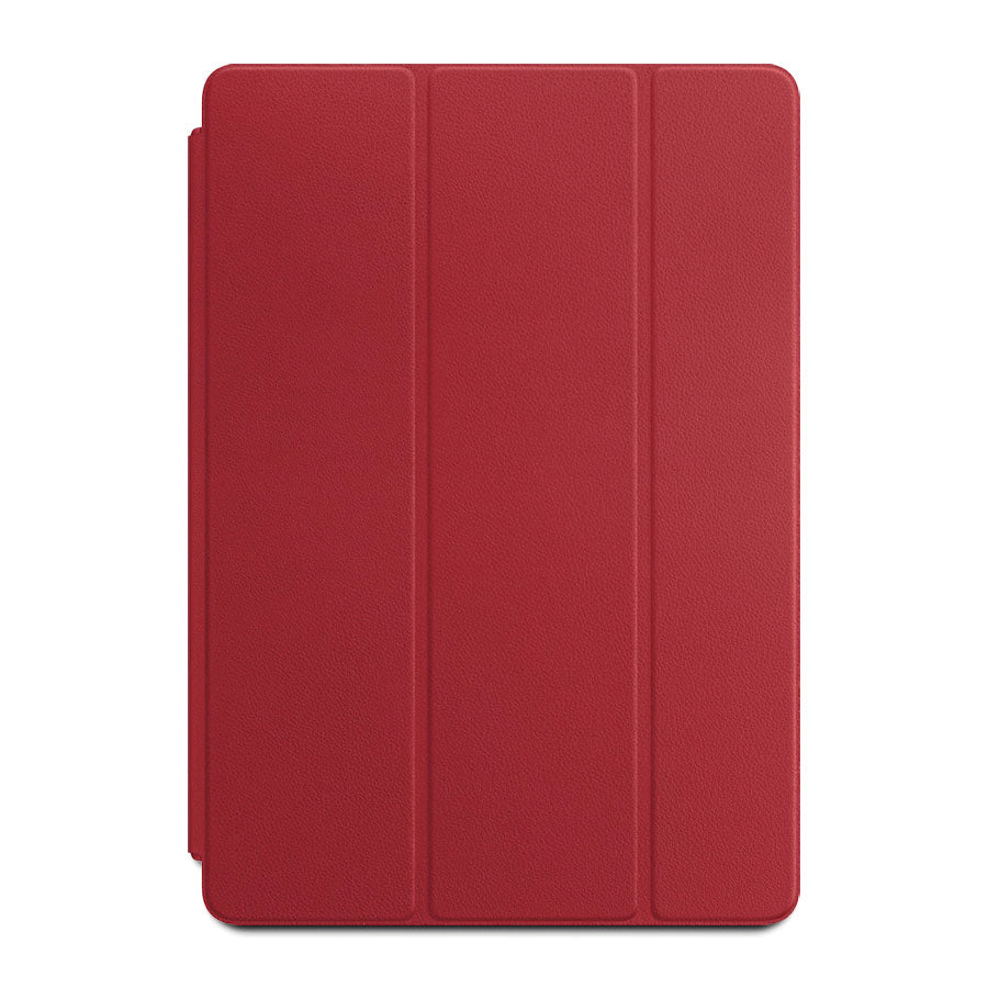 New Apple Leather Smart Cover for 10.5" iPad Pro (PRODUCT)RED - MR5G2ZM/A