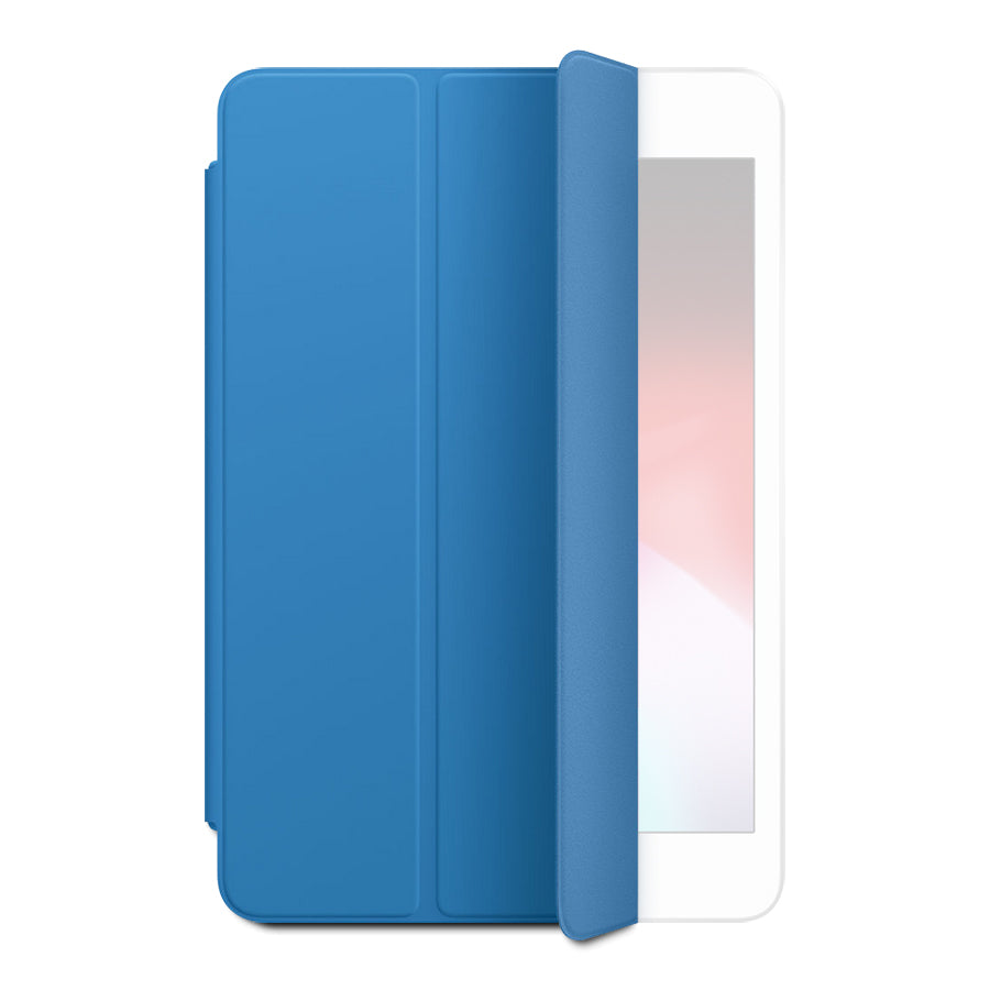 New Apple iPad mini Smart Cover 4th & 5th Gen (Surf Blue) - MY1V2ZM/A